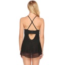 Racerback Baby Doll Dress - BD-11045