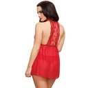 Racerback Baby Doll Dress - BD-11462