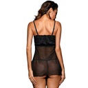 Short Length Baby Doll Dress - BD-11086