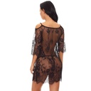 Eye Lash Baby Doll Dress - BD-10073