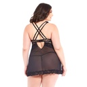 Racerback Baby Doll Dress - BD-19005