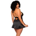 Keyhole Baby Doll Dress BD-19032