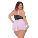 Bralette Baby Doll Dress - BD-19015