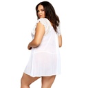 Short Length Baby Doll Dress - BD-19031