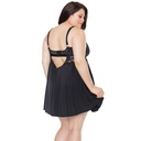 Racerback Baby Doll Dress - BD-19036