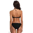 Halter Neck Bikini Set - BKN - 60026