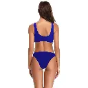 Front Knot Bikini Set-BKN-60034