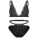  Crossdresser Lingerie Set-XD-79031 