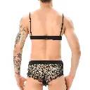  Crossdresser Lingerie Set-XD-79003