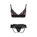  Crossdresser Lingerie Set-XD-79032