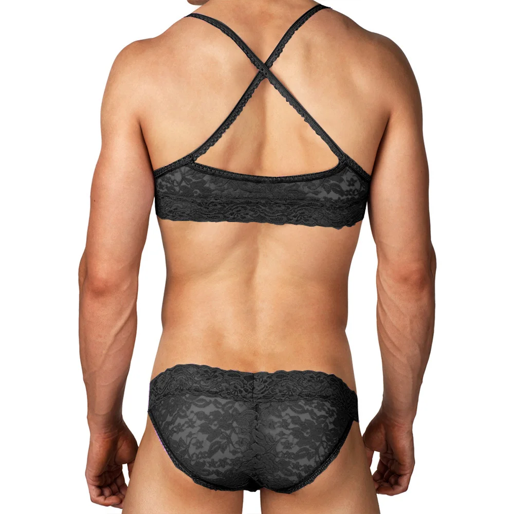  Crossdresser Lingerie Set-XD-79017