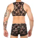  Crossdresser Lingerie Set-XD-79004
