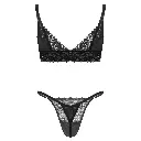  Crossdresser Lingerie Set-XD-79034