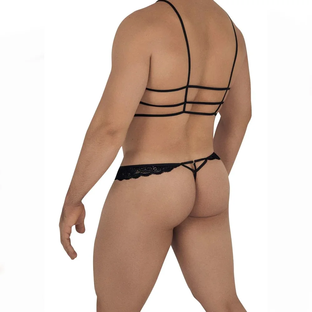  Crossdresser Lingerie Set-XD-79006