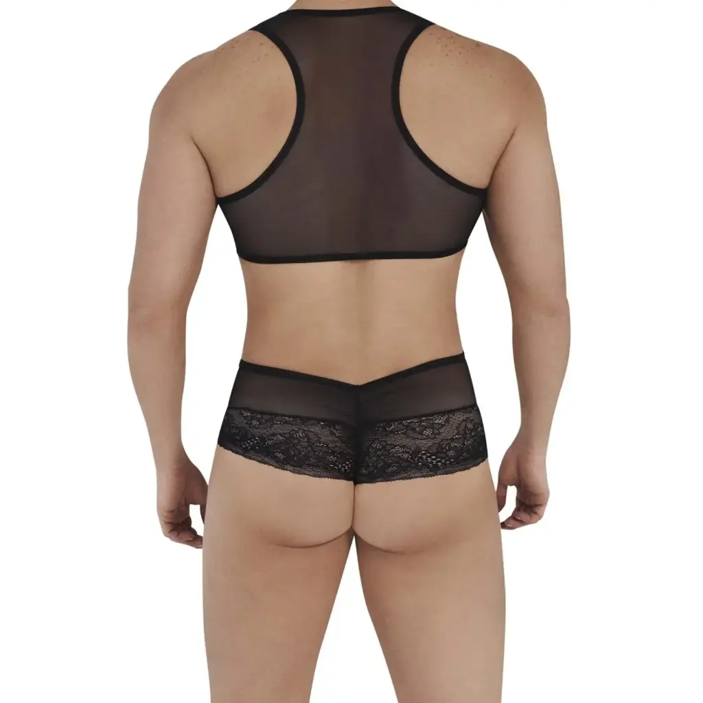  Crossdresser Lingerie Set-XD-79036