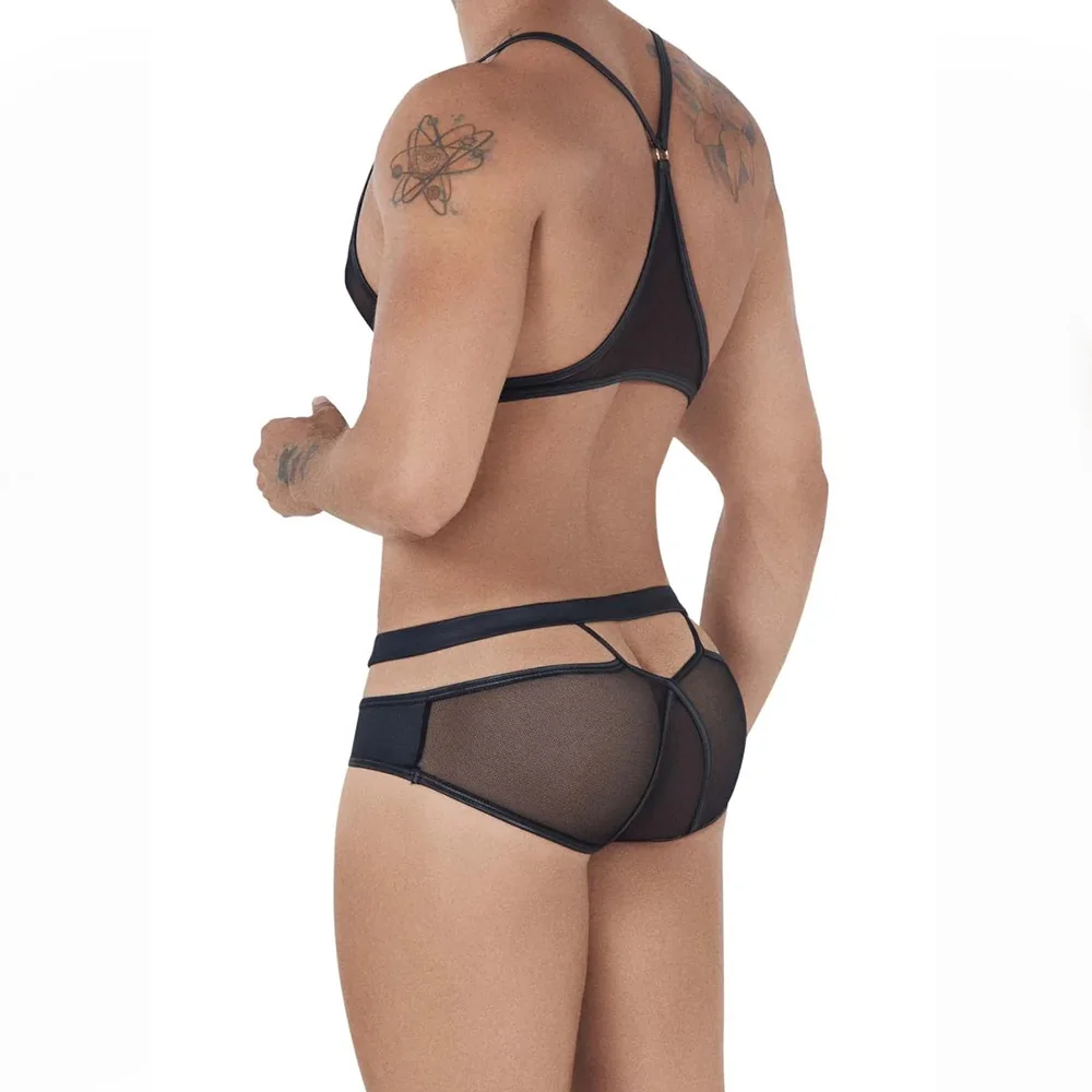  Crossdresser Lingerie Set-XD-79011