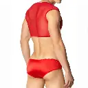  Crossdresser Lingerie Set-XD-79012