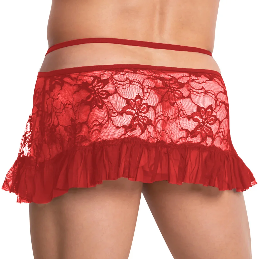  Crossdresser Lingerie Set-XD-79118