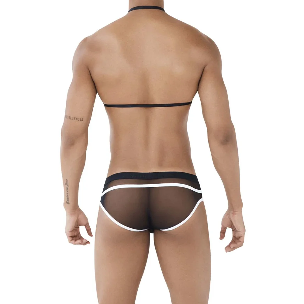  Crossdresser Lingerie Set-XD-79028