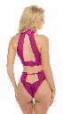 High Waist Lingerie Set-LS-06003