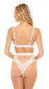 High Waist Lingerie Set-LS-06009
