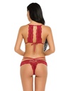 Racer Back Lingerie Set LS-06306