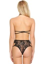 Half Cup Lingerie Set LS-06308