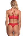 Halter Neck Lingerie Set LS-06310