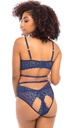 High Waist Lingerie Set-LS-06312