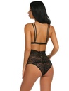 High Waist Lingerie Set LS-06102