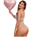 Crisscross Lingerie Set LS-06361
