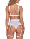 Garter Lingerie Set LS-06366