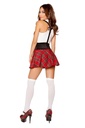School Girl Erotic Costume-EC-00132