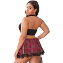 School Girl Erotic Costume-EC-00146