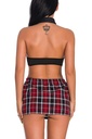 School Girl Erotic Costume-EC-00159