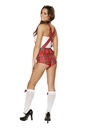 School Girl Erotic Costume-EC-00185