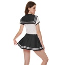 School Girl Erotic Costume-EC-00186