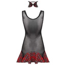 School Girl Erotic Costume-EC-00187