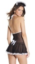 School Girl Erotic Costume-EC-00302