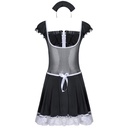 Maid Erotic Costume-EC-00362