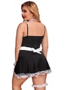 Maid Erotic Costume-EC-00331