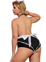 Maid Erotic Costume-EC-00334