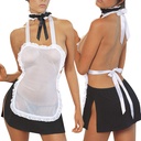 Maid Erotic Costume-EC-00366