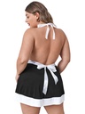 Maid Erotic Costume-EC-00335