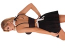 Maid Erotic Costume-EC-00367
