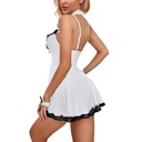 Maid Erotic Costume-EC-00353