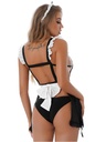 Maid Erotic Costume-EC-00355