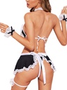 Maid Erotic Costume-EC-00338
