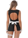 Maid Erotic Costume-EC-00356