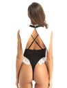 Maid Erotic Costume-EC-00370